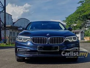 2020 BMW 520i 2.0 Luxury Sedan