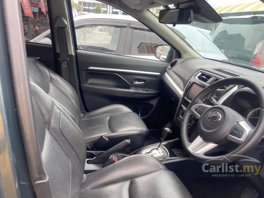 2019 Perodua Aruz AV SUV