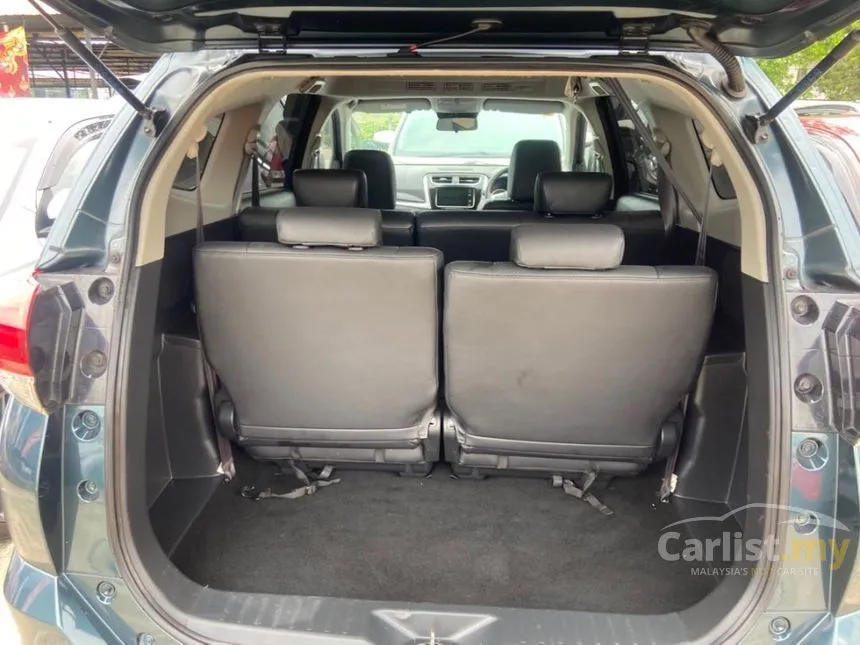 2019 Perodua Aruz AV SUV