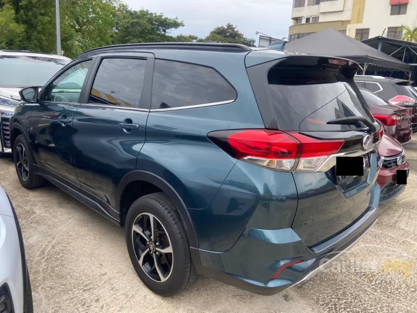 2019 Perodua Aruz AV SUV