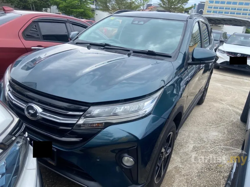 2019 Perodua Aruz AV SUV