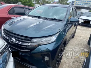 2019 Perodua Aruz 1.5 AV SUV
