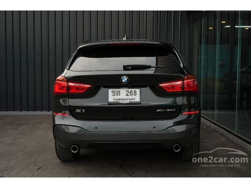 2020 BMW X1 sDrive20d M Sport SUV