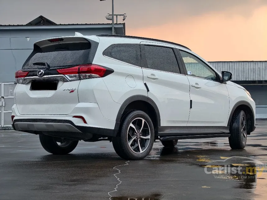 2019 Perodua Aruz AV SUV