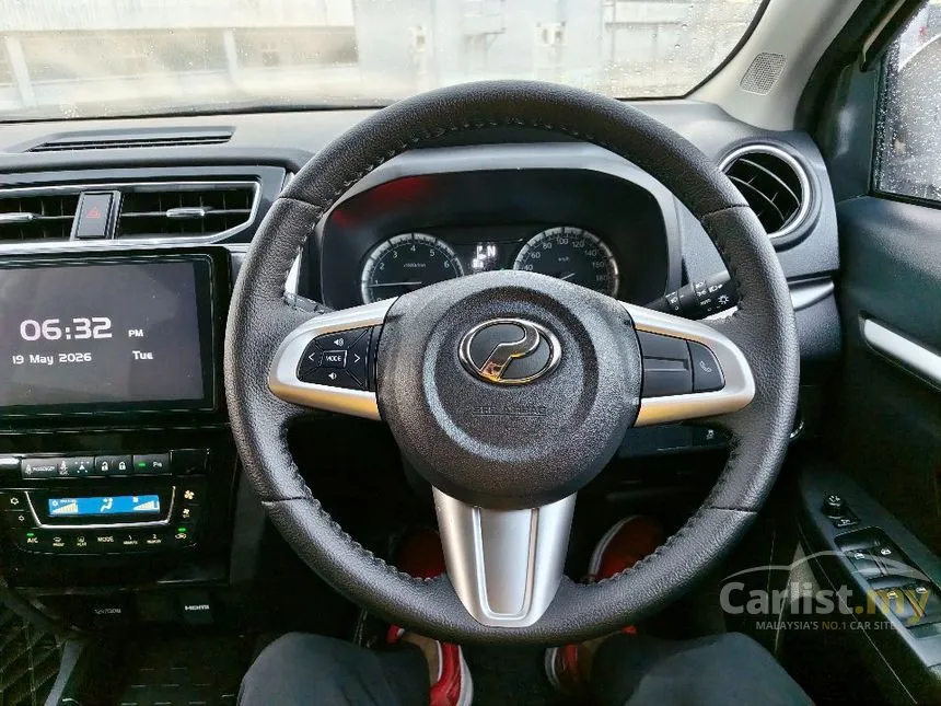2019 Perodua Aruz AV SUV