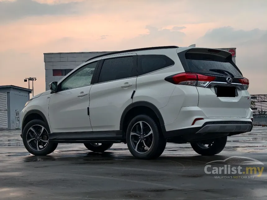2019 Perodua Aruz AV SUV