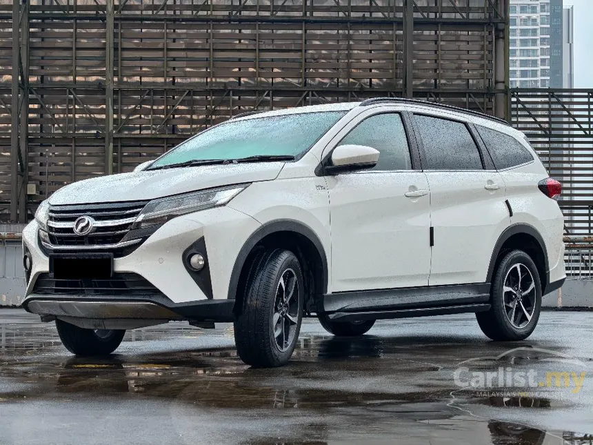 2019 Perodua Aruz AV SUV