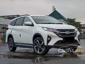 2019 Perodua Aruz 1.5 AV SUV