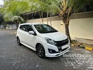 2017 Daihatsu Ayla 1.2 R Deluxe Hatchback