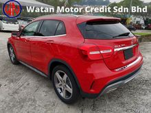 2016 Mercedes-Benz GLA180 1.6 AMG SUV UNREGISTER 1 YEAR WARRANTY
