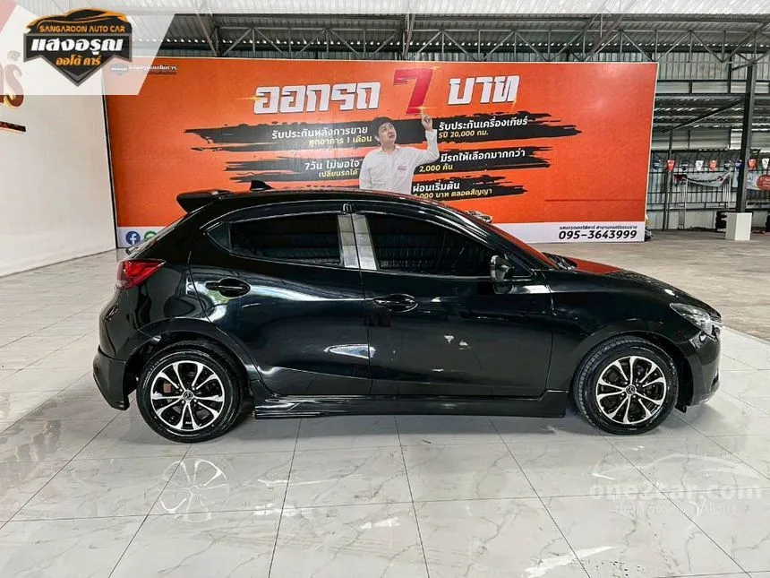 2017 Mazda 2 Sports High Connect Hatchback