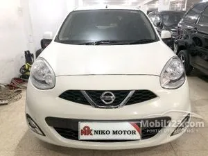 2016 Nissan March 1.2 1.2L Hatchback. (MULUS KM 70RB) NISSAN MARCH 1.2 2016 AT . 2015.2017