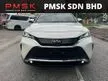 Recon [GRADE A] Toyota HARRIER 2.0 Z LEATHER PACKAGE 2020