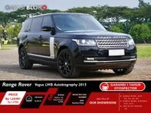 2015 Land Rover Range Rover 3.0 Vogue SUV LWB Odo 15 Rb (ANTIK) Two-tone Premium TDP MINIM