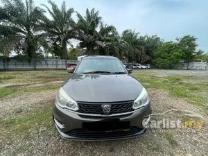 2020 Proton Saga 1.3 Premium Sedan