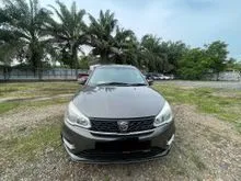 2020 Proton Saga 1.3 Premium Sedan