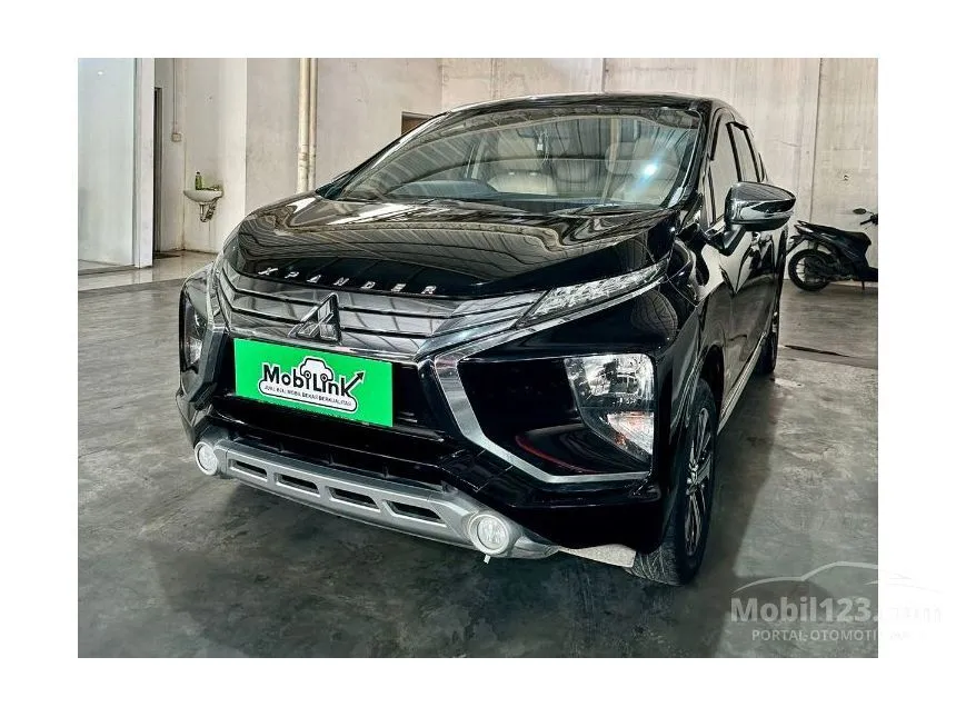 Jual Mobil Mitsubishi Xpander 2019 ULTIMATE 1.5 di Jawa Barat Automatic Wagon Hitam Rp 197.000.000