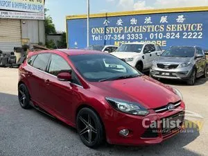 2014 Ford Focus 2.0 Sport Hatchback