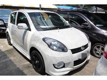 2009 Perodua Myvi 1.3 SE Hatchback (A)