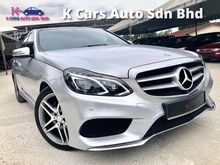 2016 Mercedes-Benz E300 BlueTEC AMG (A) mil 35km FUL SVR RECORD UNDER WARRANTY