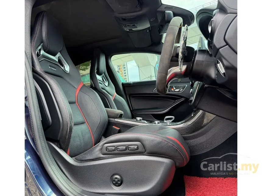 2017 Mercedes-Benz AMG CLA45 4MATIC Coupe