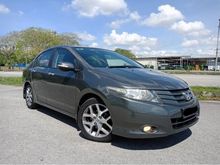 2010 Honda City 1.5 E i-VTEC Sedan