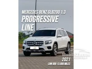 2020 Mercedes-Benz GLB200 1.3 Progressive Line SUV
