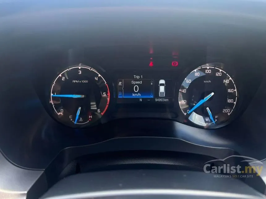 2019 Ford Ranger XLT High Rider Dual Cab Pickup