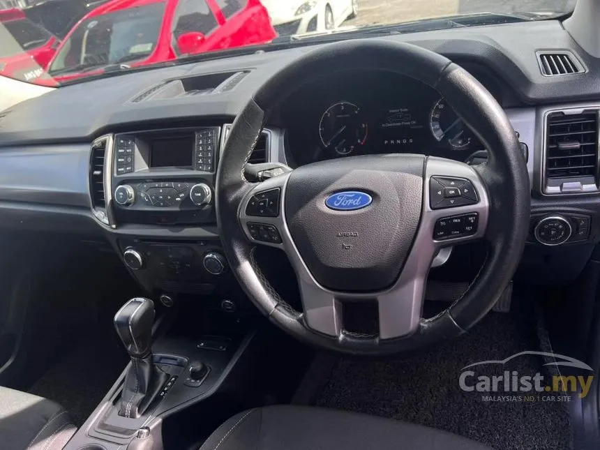 2019 Ford Ranger XLT High Rider Dual Cab Pickup