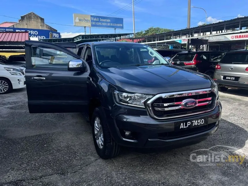 2019 Ford Ranger XLT High Rider Dual Cab Pickup