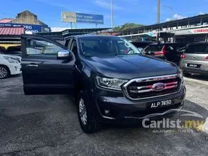 2019 Ford Ranger 2.2 XLT High Rider Dual Cab Pickup