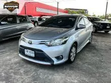 2014 Toyota VIOS 1.5 (ปี 13-17) E Sedan