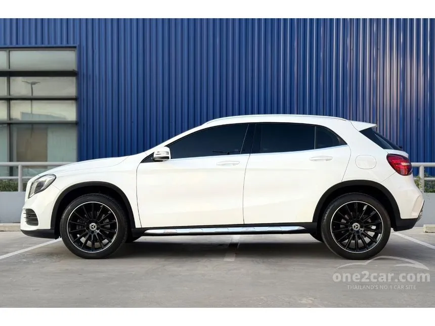2020 Mercedes-Benz GLA250 AMG Dynamic SUV