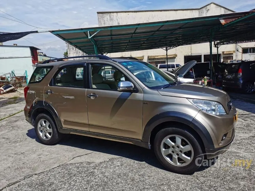2010 Toyota Rush S SUV