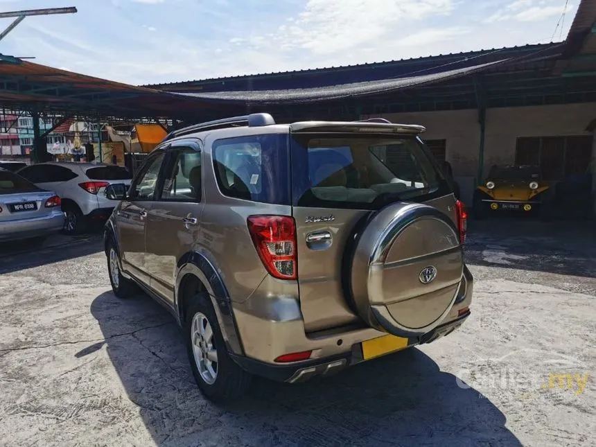 2010 Toyota Rush S SUV