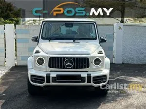 2019 Mercedes-Benz AMG G63 4.0 SUV