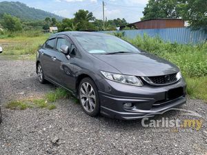 INSPECTED CAR WITH 12 MONTHS WARRANTY 2015 Honda Civic 2.0 Sedan (A)