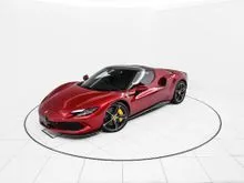 5000km 2023 Ferrari 296 3.0 GTB Coupe Full Carbon Fibre Exterior Parts INCOMING STOCK