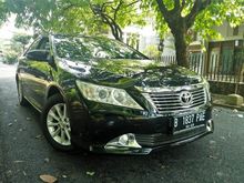 2013 Toyota Camry 2.5 G Sedan