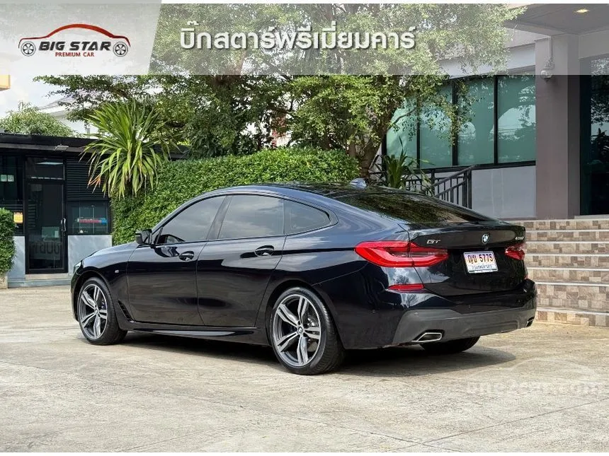 2023 BMW 630i Gran Turismo M Sport Hatchback