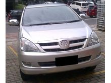 Toyota Innova 2.0 G AT Th 2006 Silver Kondisi Terawat