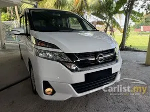 2021 Nissan Serena 2.0 S-Hybrid High-Way Star MPV