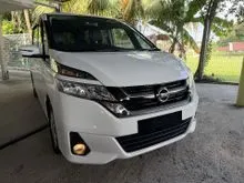 2021 Nissan Serena 2.0 Petrol High-Way Star MPV ( A ) ON THE ROAD