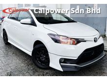 2014 Toyota VIOS 1.5 J (A) FACELIFT (EASY LOAN)