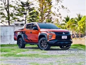 2020 Mitsubishi TRITON 2.4 Athlete Double Cab Pickup