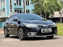 2017 Toyota Corolla Altis 1.8 V Sedan - TDP MULAI 10JT - SERVICE RECORD - PAJAK PANJANG