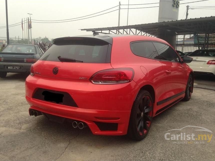 Volkswagen Scirocco 2009 TSI 2.0 in Kuala Lumpur Automatic Hatchback ...