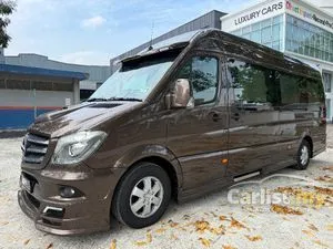 2018 Mercedes-Benz Sprinter 3.0 519 CDI Van