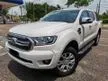 Used 2019 Ford Ranger 2.0 XLT+ High Rider Dual Cab Pickup Truck *LOW MILEAGE 23K ONLY* (1