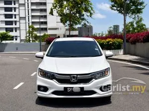2018 Honda City 1.5 Hybrid Sedan